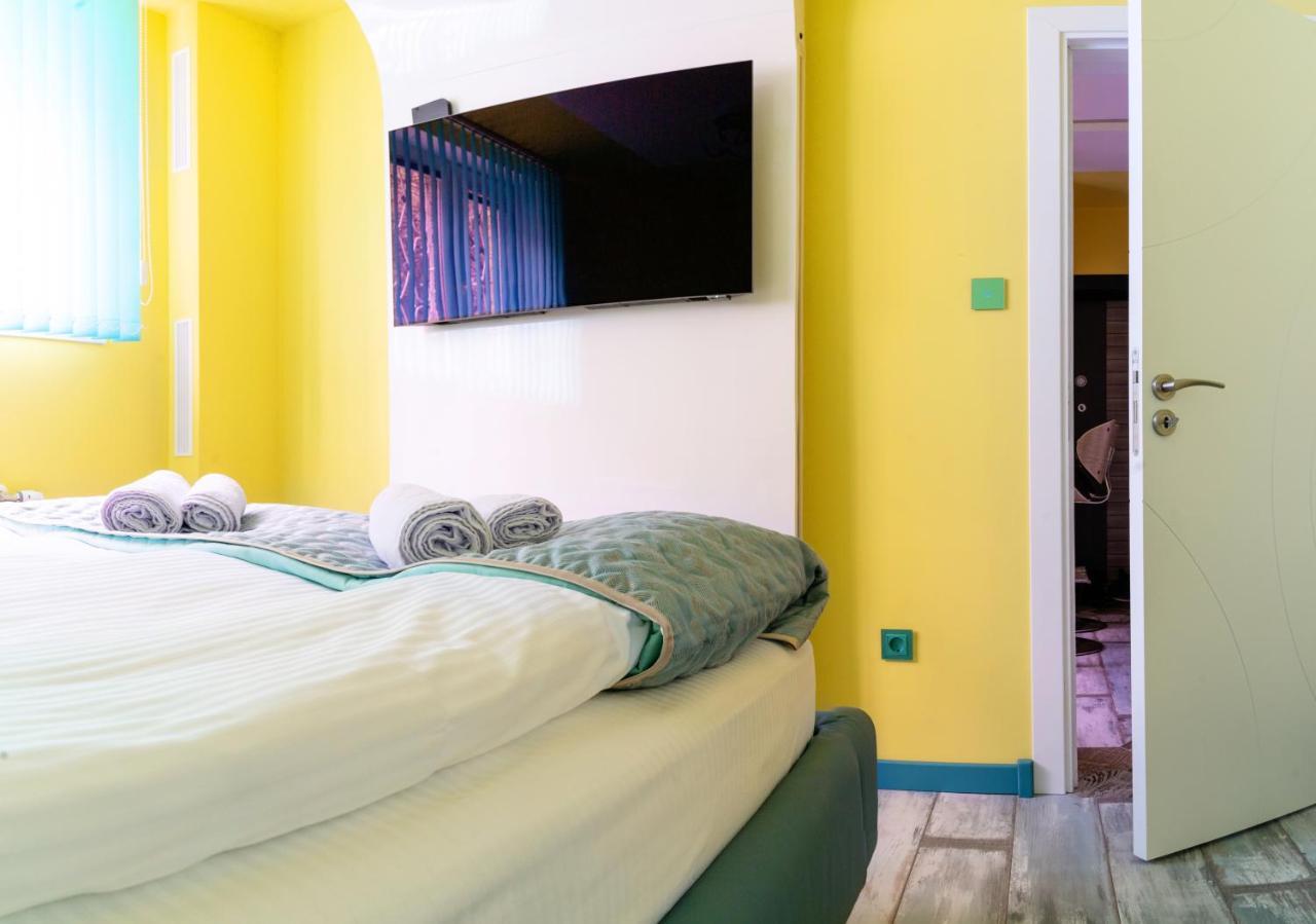 Sofiel Cozy Apartment - Top Center София Екстериор снимка