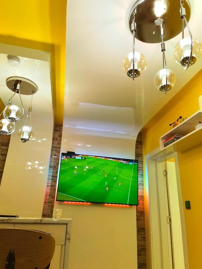 Sofiel Cozy Apartment - Top Center София Екстериор снимка
