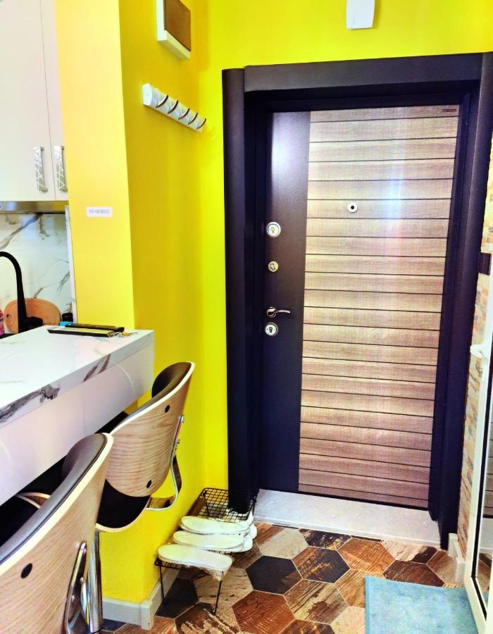 Sofiel Cozy Apartment - Top Center София Екстериор снимка