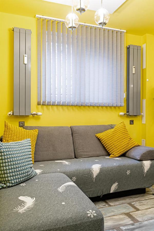 Sofiel Cozy Apartment - Top Center София Екстериор снимка