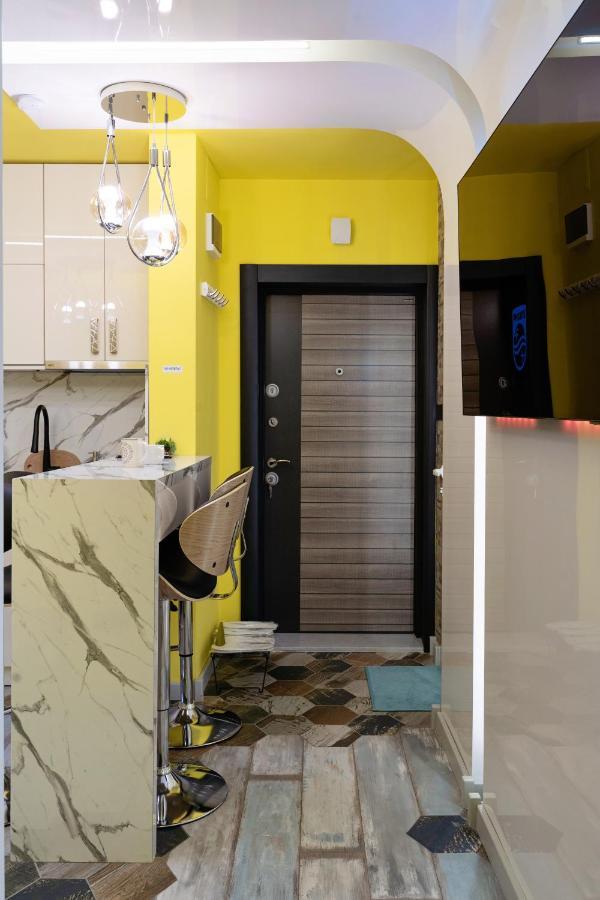 Sofiel Cozy Apartment - Top Center София Екстериор снимка
