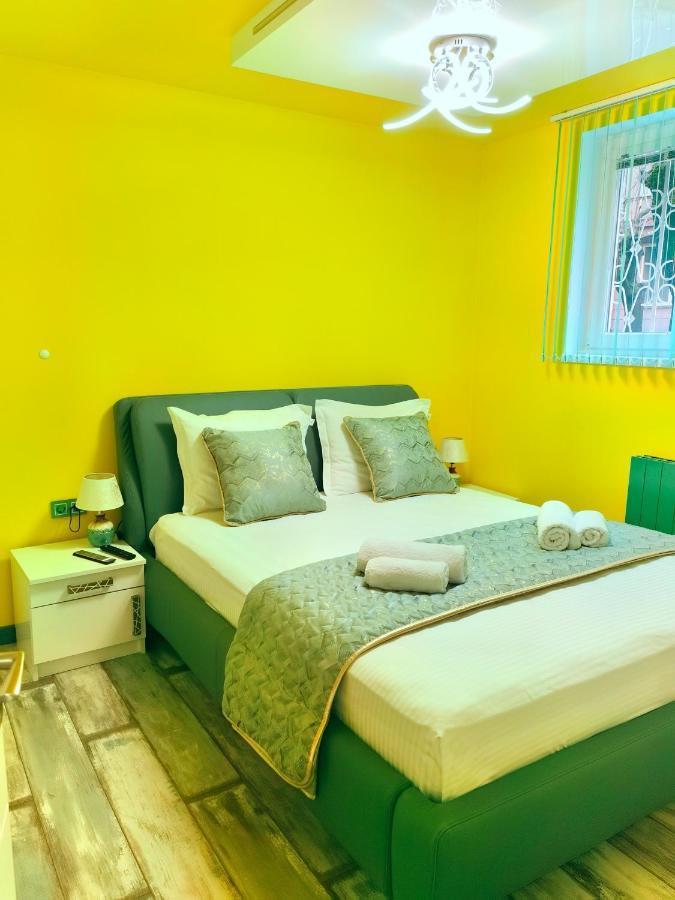Sofiel Cozy Apartment - Top Center София Екстериор снимка