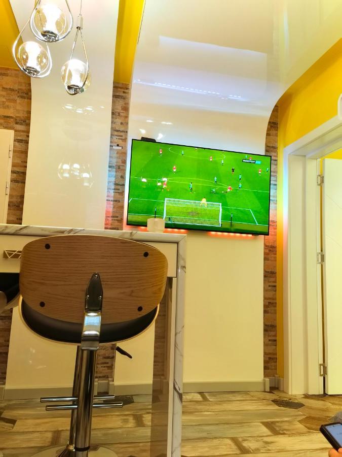 Sofiel Cozy Apartment - Top Center София Екстериор снимка