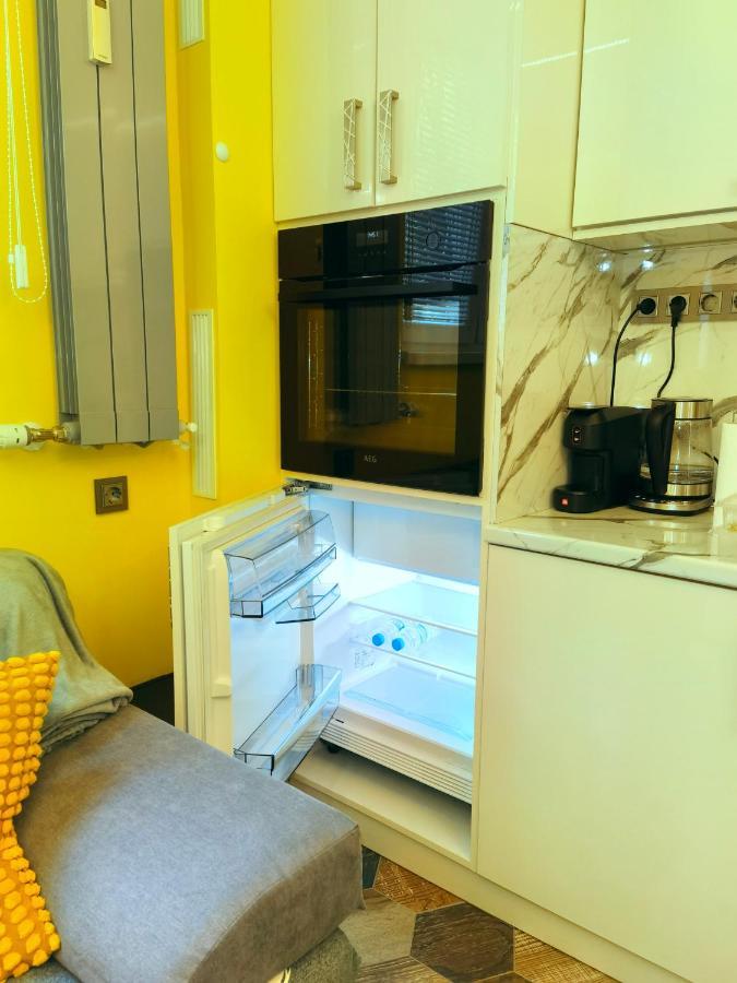 Sofiel Cozy Apartment - Top Center София Екстериор снимка