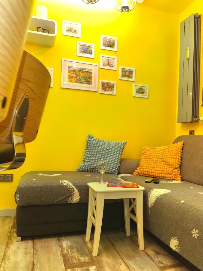 Sofiel Cozy Apartment - Top Center София Екстериор снимка