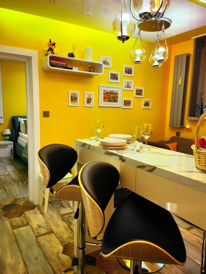Sofiel Cozy Apartment - Top Center София Екстериор снимка